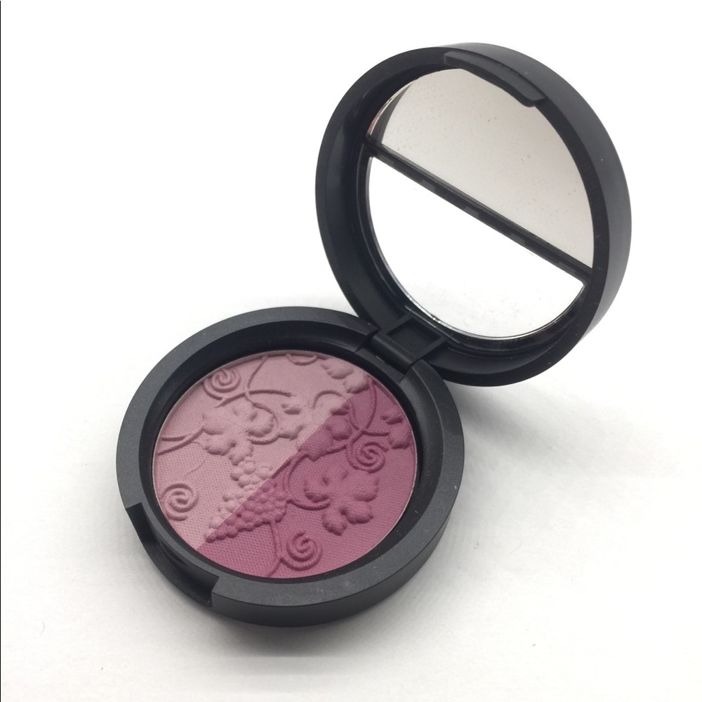 Laura Geller eye shadow palette duo. VINO COTTO.